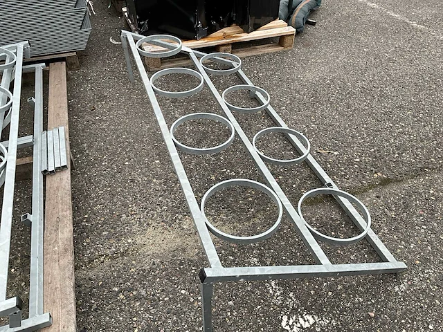 8-stands emmerframe (4x) - afbeelding 3 van  3