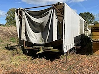 8-stands selectie wagen