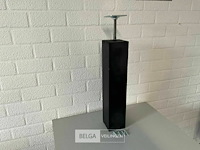 8 stuks betonpoer met montageplaat - afbeelding 2 van  4