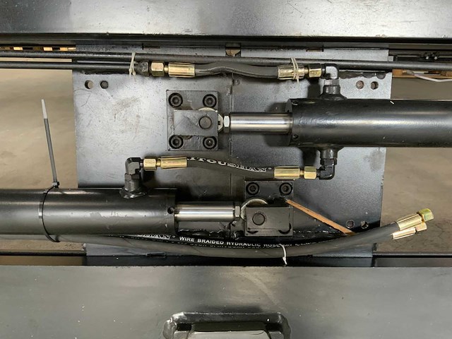 8 tons vorkversteller fem 4 - afbeelding 8 van  15