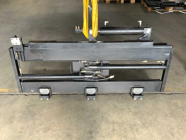 8 tons vorkversteller fem 4 - afbeelding 3 van  4