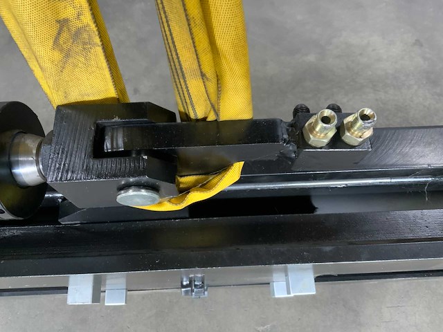 8 tons vorkversteller fem 4 - afbeelding 4 van  12