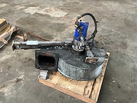 8” turbovuller - afbeelding 1 van  5