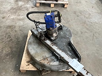 8” turbovuller - afbeelding 2 van  5