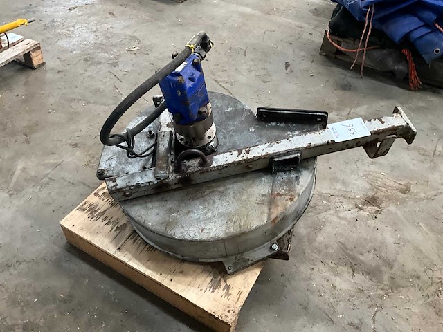 8” turbovuller - afbeelding 3 van  5