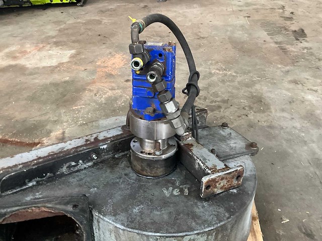 8” turbovuller - afbeelding 4 van  5