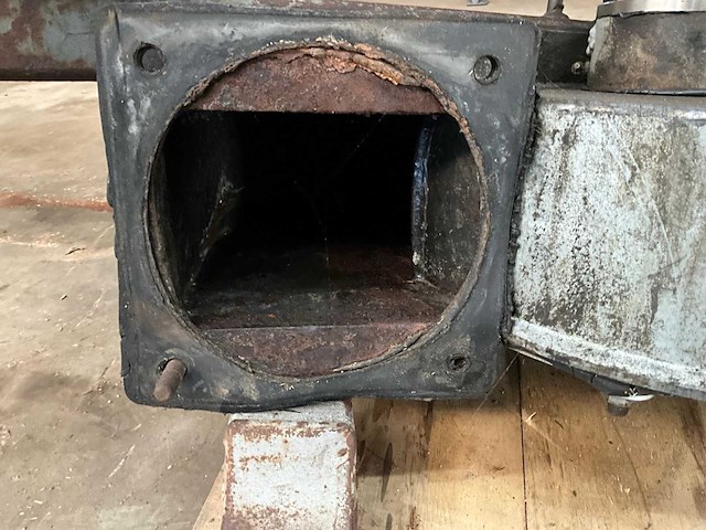 8” turbovuller - afbeelding 5 van  5