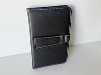 8'' wifi tablet pc, quad-core + toetsenbord + cover + oordopjes + usb-kabel - afbeelding 5 van  6