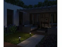 8 x arina 30 buiten lamp zwart - afbeelding 5 van  8