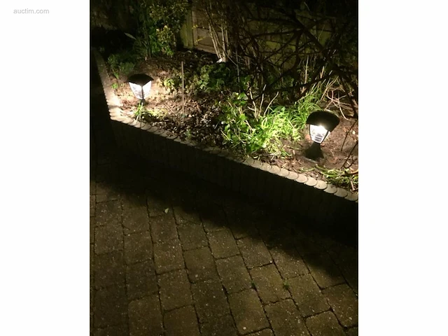 8 x arina 30 design buiten lampen - afbeelding 5 van  8
