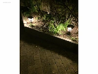 8 x arina 30 design buiten lampen - afbeelding 5 van  8