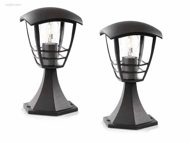8 x arina 30 design buiten lampen - afbeelding 8 van  8