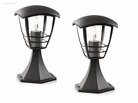8 x arina 30 design buiten lampen - afbeelding 8 van  8