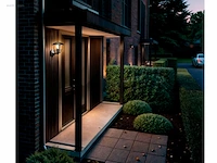8 x arina wand buiten lampen - afbeelding 5 van  7
