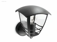 8 x arina wand buiten lampen - afbeelding 2 van  6