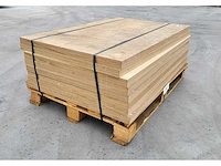 8 x berken multiplex 40mm ( 7.2 m2 ) - afbeelding 5 van  7