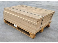 8 x berken multiplex 40mm ( 7.2 m2 ) - afbeelding 6 van  7