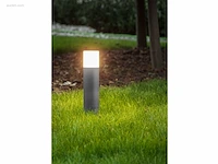 8 x cortona 40 buiten lamp zwart