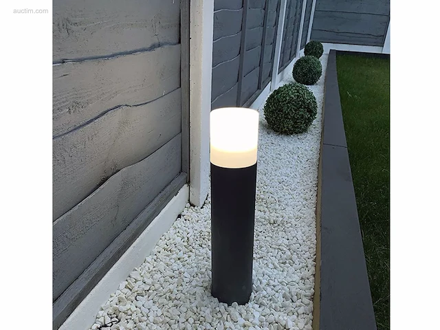 8 x cortona 40 buiten lamp zwart - afbeelding 7 van  9