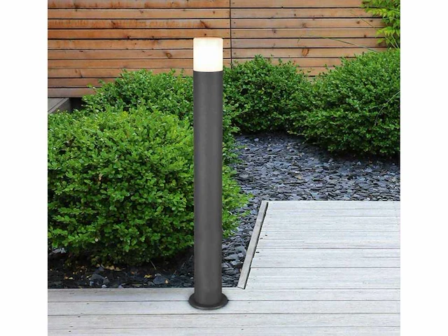 8 x cortona 80 buiten lamp zwart - afbeelding 7 van  8