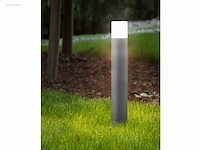 8 x cortona 80 buiten lamp zwart
