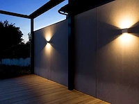 8 x cube motion sense wandarmatuur wit - afbeelding 6 van  12