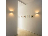 8 x cube motion sense wandarmatuur wit - afbeelding 8 van  12
