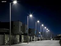 8 x g-tec dak pro 100 straatlantaarn led... - afbeelding 3 van  11