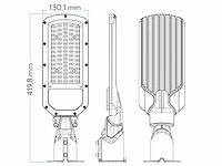8 x g-tec dak pro 50 straatlantaarn led... - afbeelding 5 van  11