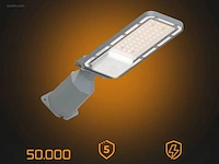 8 x g-tec dak pro 50 straatlantaarn led... - afbeelding 5 van  12