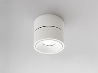 8 x gio 1.0 kantelbare design spot wit - afbeelding 10 van  12