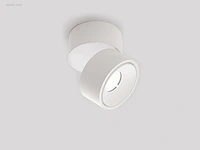 8 x gio 1.0 kantelbare design spot wit - afbeelding 11 van  12