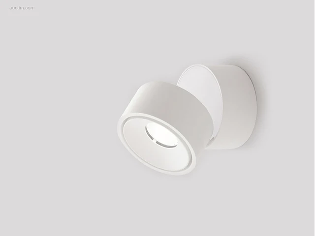 8 x gio 1.0 kantelbare design spot wit - afbeelding 3 van  12