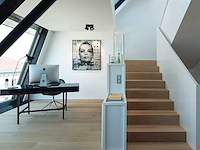 8 x gio 2.0 kantelbare design spot zwart - afbeelding 5 van  6