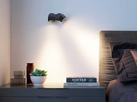 8 x gio 2.0 kantelbare design spot zwart - afbeelding 6 van  6