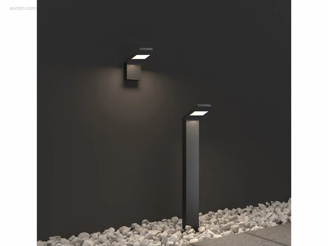 8 x gt 60 design buiten lamp zwart - afbeelding 9 van  9