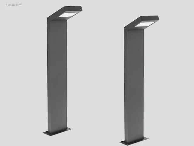 8 x gt 60 design grond lamp zwart - afbeelding 9 van  10
