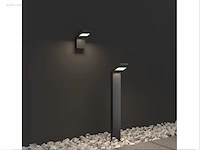 8 x gt 60 design wand lamp zwart - afbeelding 2 van  7