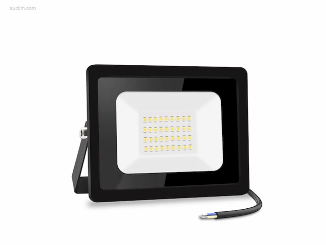 8 x gt ilux led breedstraler 4000k - afbeelding 8 van  8