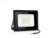 8 x gt ilux led breedstraler 4000k - afbeelding 8 van  8