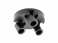 8 x gt link 3.0 armatuur zwart - afbeelding 4 van  4