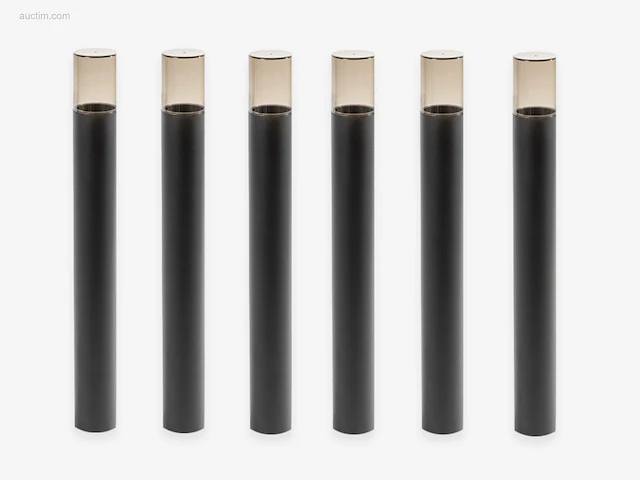 8 x gt lumen gold 50 sensor buiten lampen - afbeelding 2 van  7