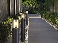 8 x gt lumen gold 50 sensor buiten lampen - afbeelding 4 van  7