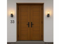 8 x gt lumen gold 50 wand lampen - afbeelding 2 van  7