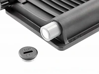 8 x gt lumino solar breedstraler + pir - afbeelding 4 van  7