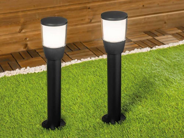 8 x gt torro 80 buiten lampen - afbeelding 1 van  8