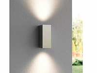 8 x gt walilight eco wand lampen rvs - afbeelding 5 van  7