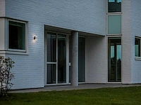 8 x gt walla design wand armatuur zwart - afbeelding 3 van  5
