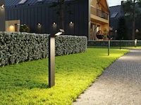8 x gt60 grond lampen zwart