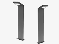 8 x gt60 grond lampen zwart - afbeelding 3 van  9